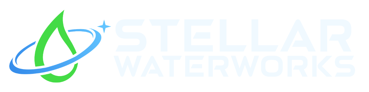 Stellar Waterworks Logo
