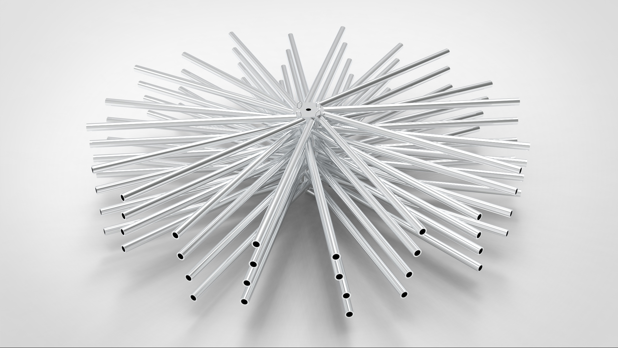 Aeratial Tube.5