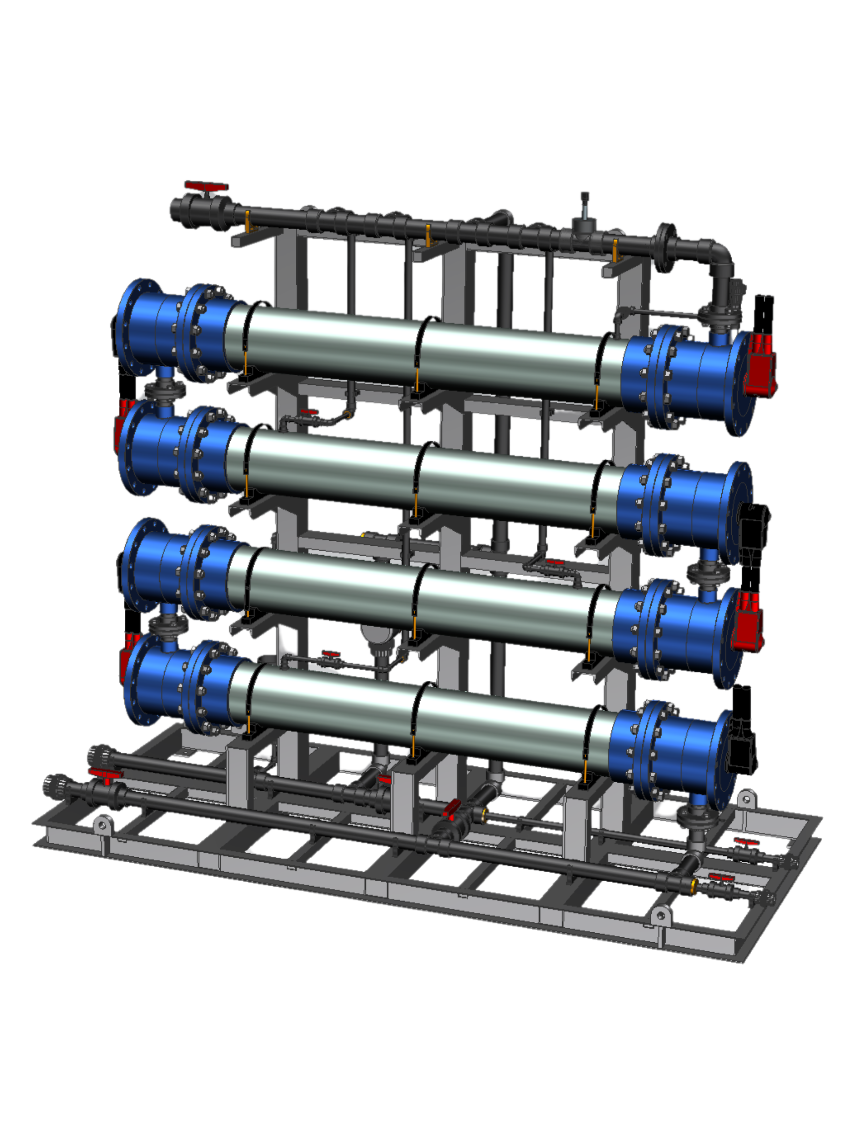 KLORIGEN SERIES ONSITE DISINFECTANT GENERATION
