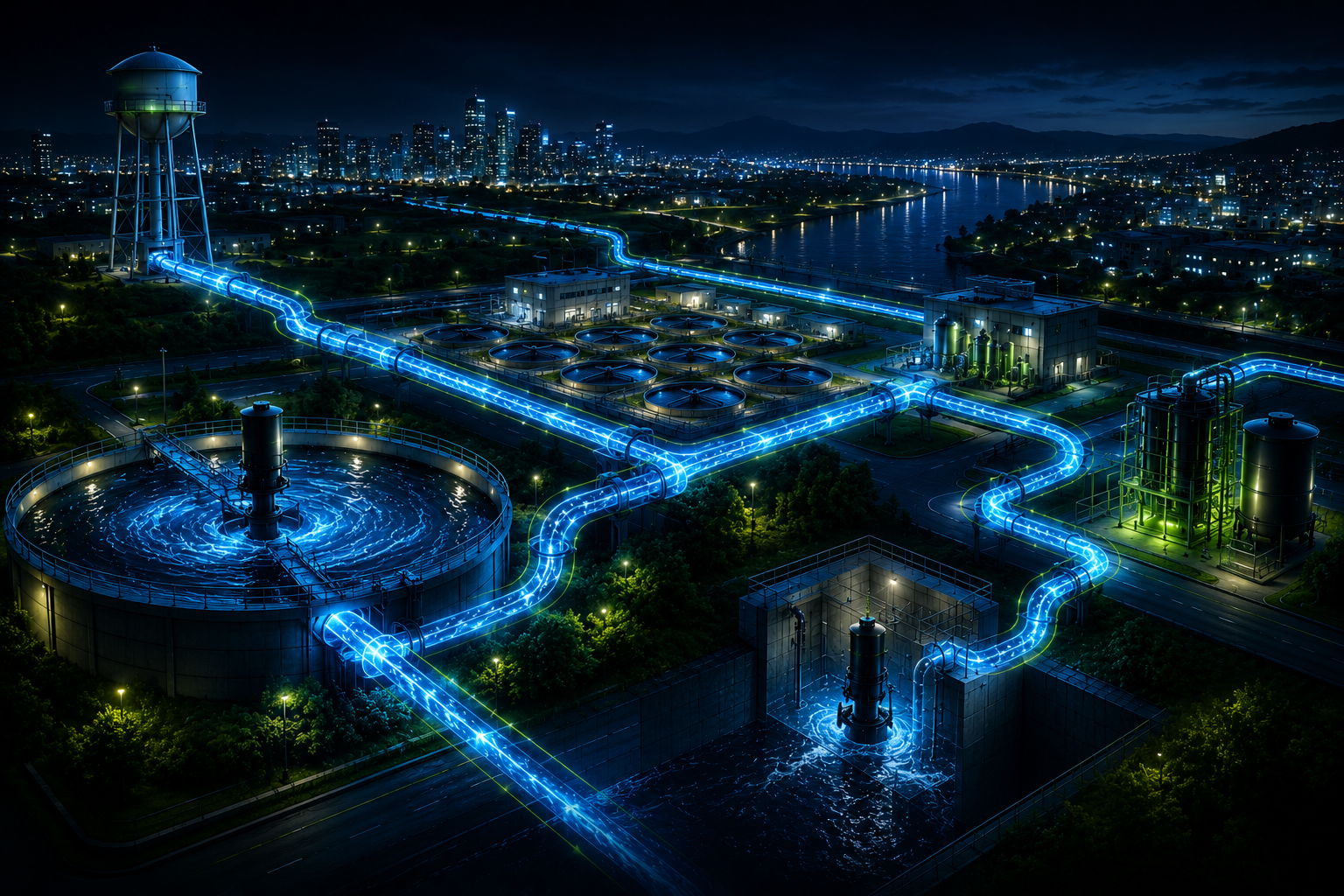 tellar-waterworks-smart-city-water-distribution-network
